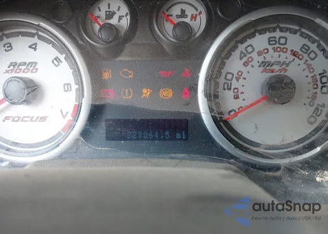 2009 Ford Focus Se z USA, uszkodzony, nr VIN 1FAHP35N49W180992